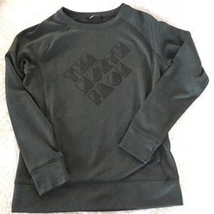 The North Face sweater
